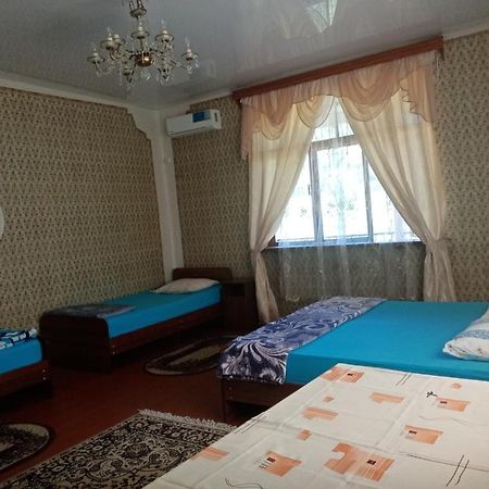 Guesthouse At Oleg'S Zolotoy Bereg 古达乌塔 外观 照片