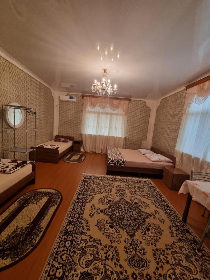 Guesthouse At Oleg'S Zolotoy Bereg 古达乌塔 外观 照片