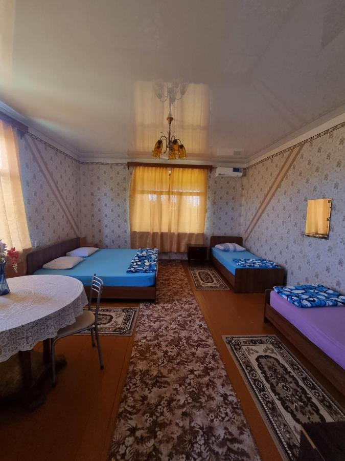 Guesthouse At Oleg'S Zolotoy Bereg 古达乌塔 外观 照片