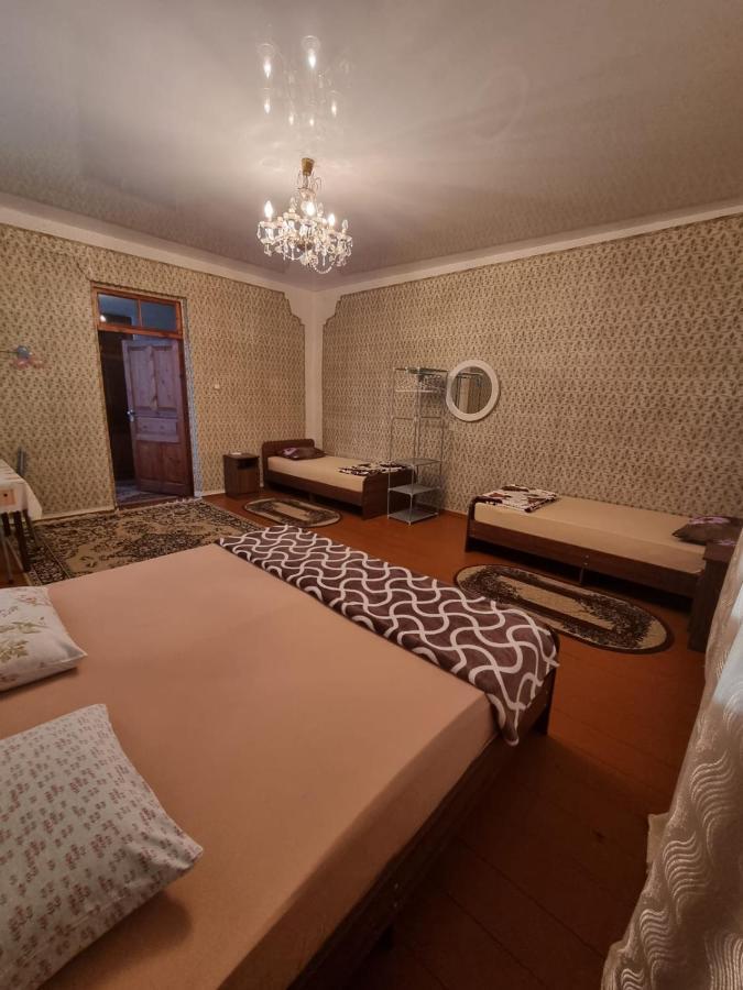 Guesthouse At Oleg'S Zolotoy Bereg 古达乌塔 外观 照片