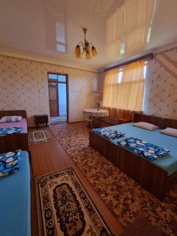 Guesthouse At Oleg'S Zolotoy Bereg 古达乌塔 外观 照片