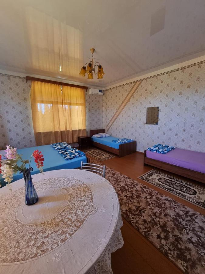 Guesthouse At Oleg'S Zolotoy Bereg 古达乌塔 外观 照片