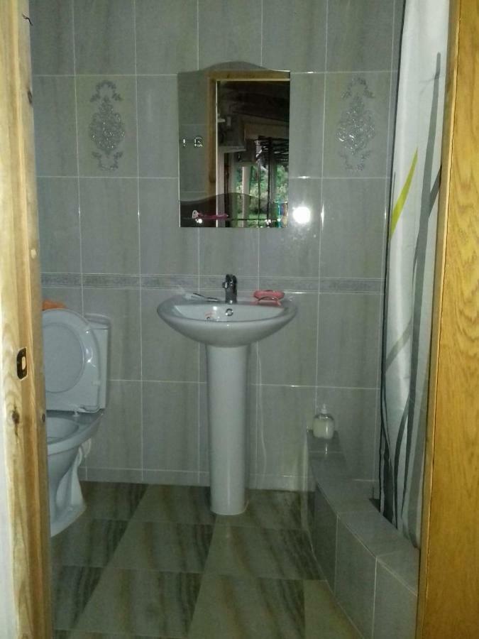 Guesthouse At Oleg'S Zolotoy Bereg 古达乌塔 外观 照片
