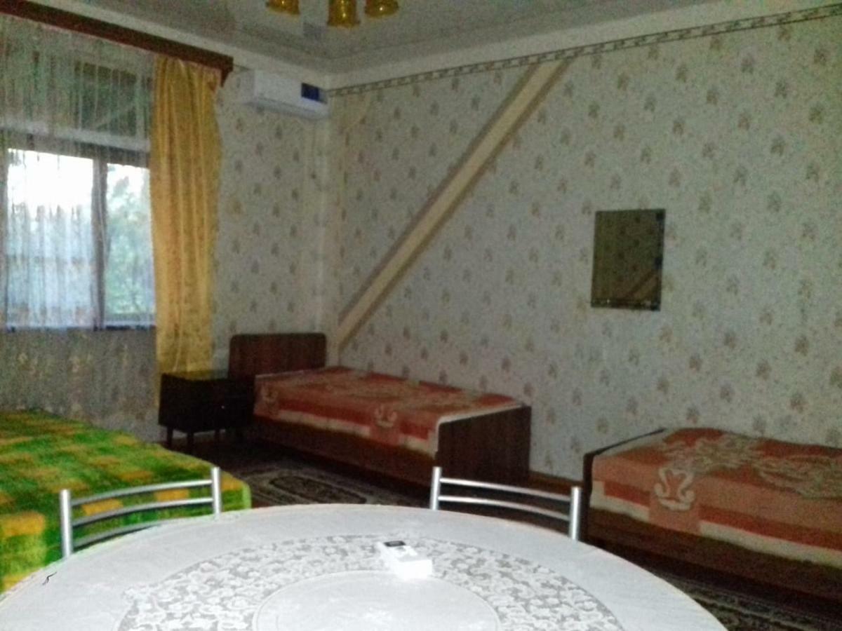 Guesthouse At Oleg'S Zolotoy Bereg 古达乌塔 外观 照片